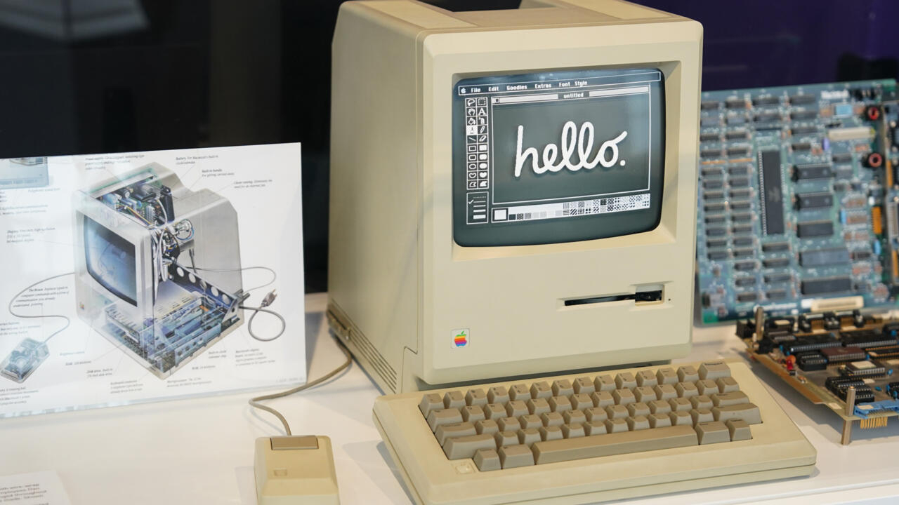 A 40 ans, le Mac d'Apple se mettra à l'IA ou ne sera plus