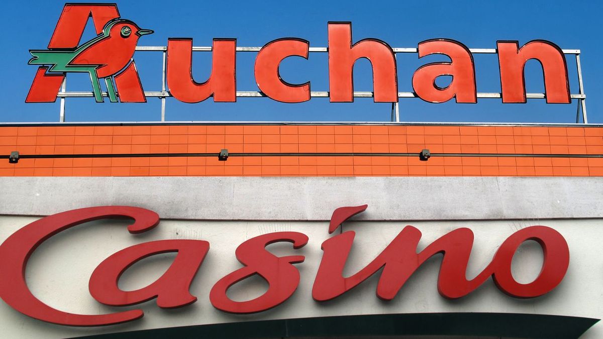 France - Casino va céder l'essentiel de ses super et hypermarchés à ses concurrents dont 98 à Auchan