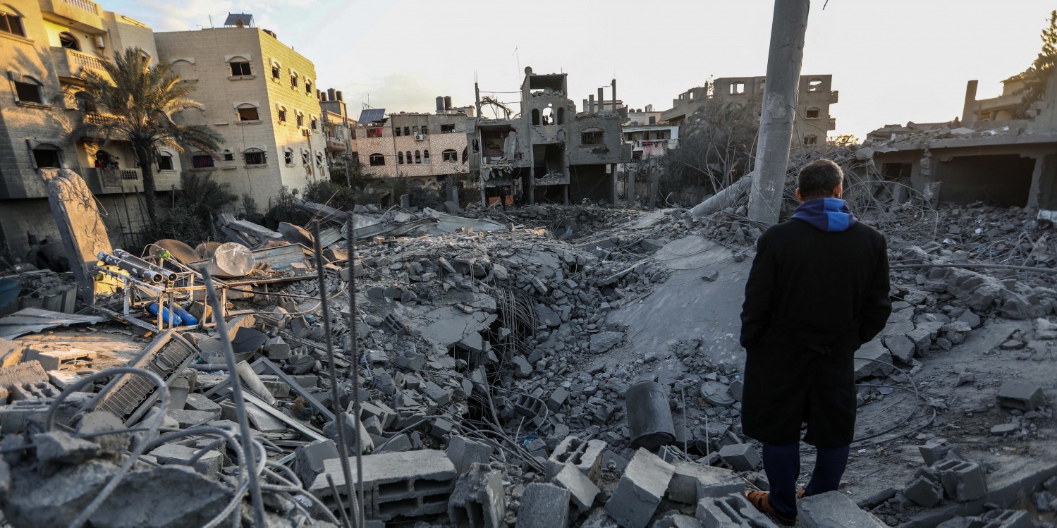 L’UE exige d’Israël une mise en œuvre « complète, immédiate et effective » de la décision de la CIJ