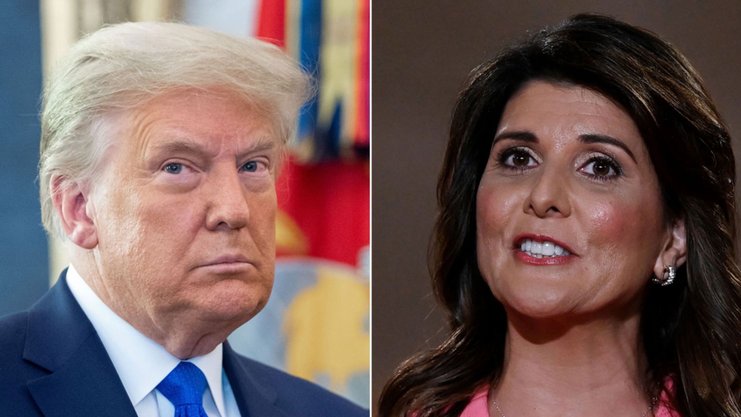 Trump veut gagner en « intimidant » le parti républicain, accuse Nikki Haley