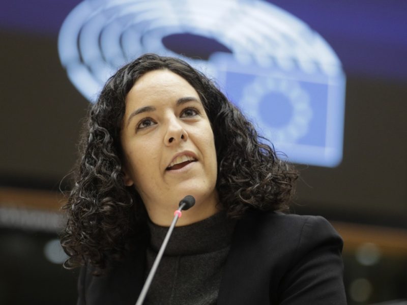 Élections européennes 2024 : Manon Aubry officialise sa candidature