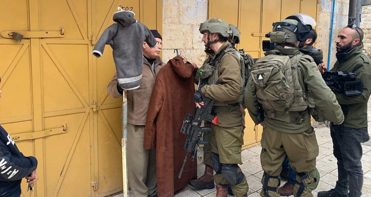 Cisjordanie occupée : 6 390 Palestiniens arrêtés par l'armée israélienne depuis le 7 octobre 2023
