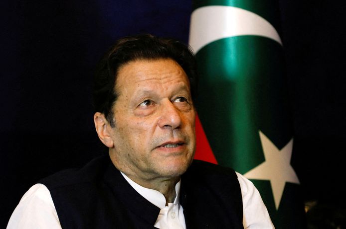 Pakistan: L'ancien Premier ministre Imran Khan condamné à 10 ans de prison