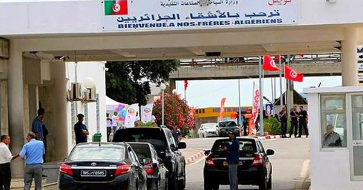 Algérie-Tunisie : adoption d’une feuille de route pour le développement des zones frontalières