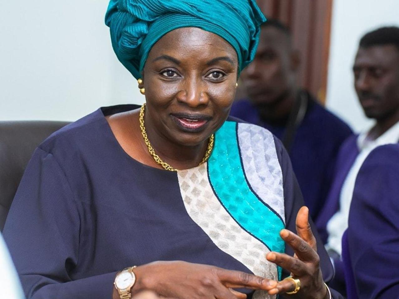 Sénégal - L'ancienne première ministre Aminata Touré arrêtée par la gendarmerie