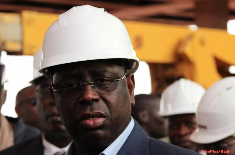 Macky Sall, président "débâtisseur" de l'Etat de droit et de la démocratie.