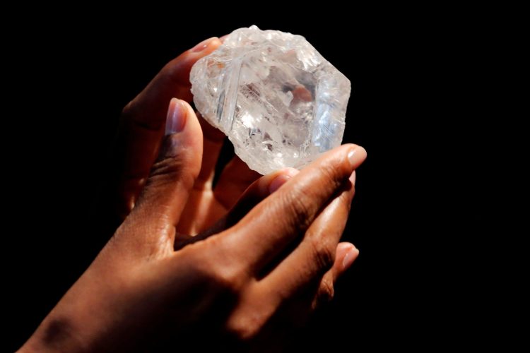 Afrique du Sud : Renforcement du secteur diamantaire en Angola