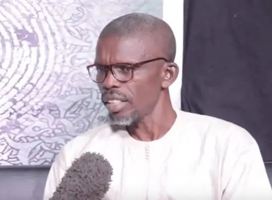 Oustaze Assane SECK, libéré après dix mois de prison