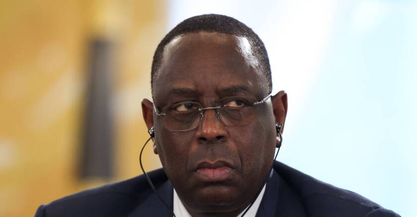 Macky Sall promet de fixer ‘’immédiatement’’ une nouvelle date pour la présidentielle si un consensus est trouvé