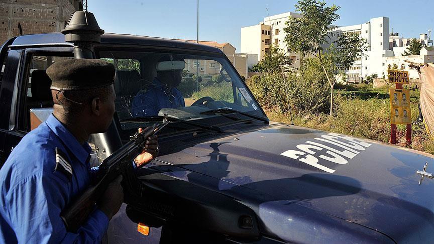 Ndjamena, la capitale tchadienne (image d'illustration)