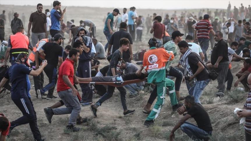 Bande de Gaza : Le bilan des victimes du ‘’massacre de la farine’’ grimpe à 112 morts et 760 blessés