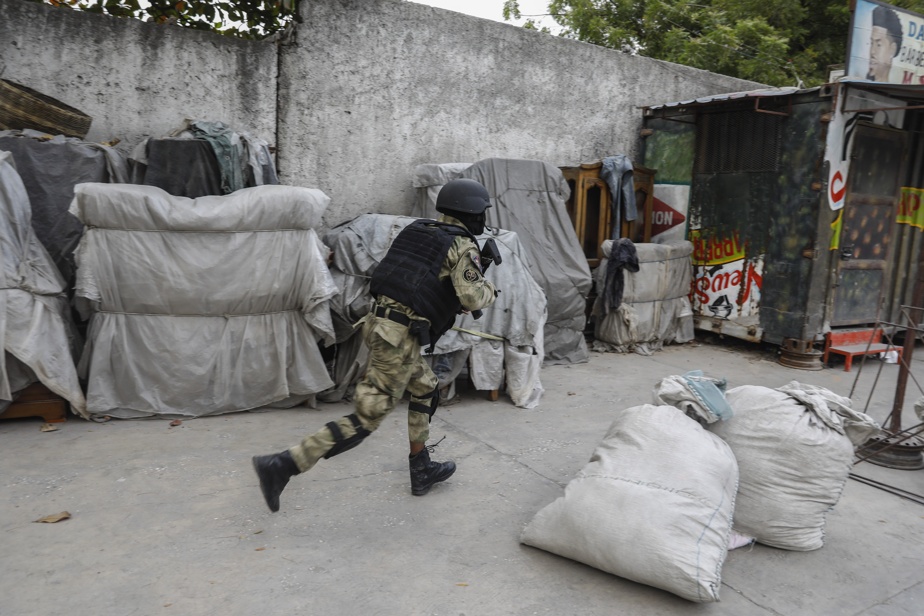 Haïti - Quatre policiers tués dans des échanges de tirs avec les gangs à Port-au-Prince