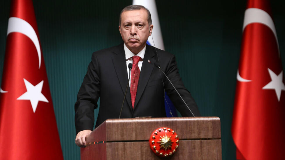 Erdogan: "Gaza est le lieu où le drapeau de la faillite de l'ordre mondial a été hissé"