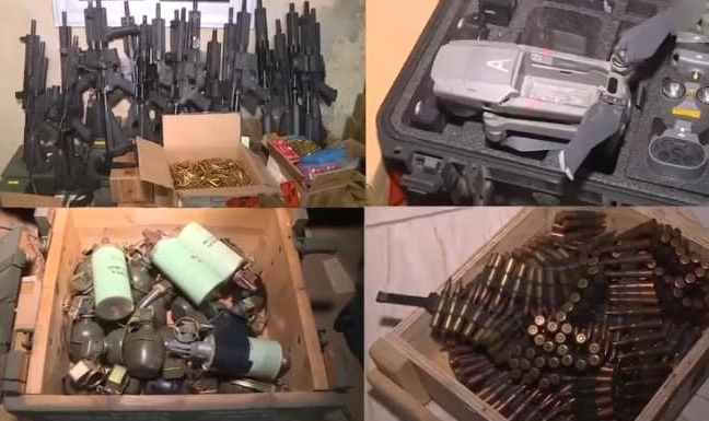 NIGER - Cache d'armes à Niamey : les premiers éléments de l'enquête révèles des irrégularités