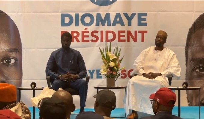 Ousmane Sonko, une première attaque frontale contre le candidat Amadou Ba: d’où viennent ses milliards ?
