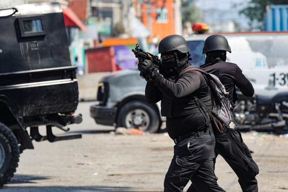 Une attaque contre la Banque centrale d’Haïti repoussée, plusieurs assaillants tués