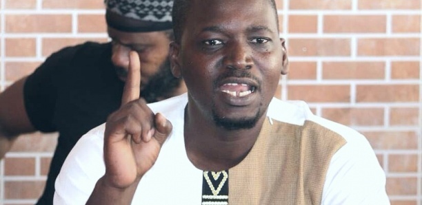 Aliou Sané, coordonnateur de Y en a marre