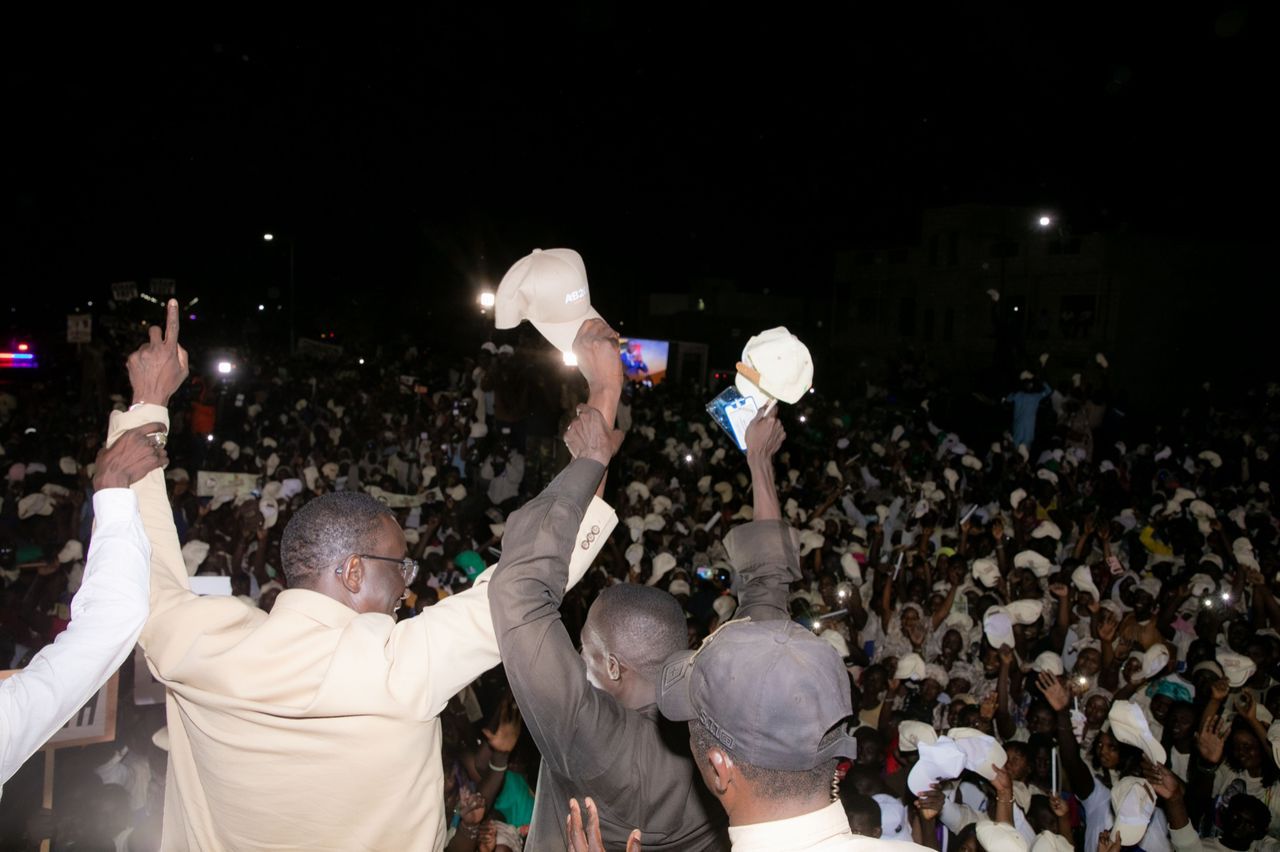 Fatick : Amadou Bâ promet la désalinisation des terres pour davantage de surfaces cultivables