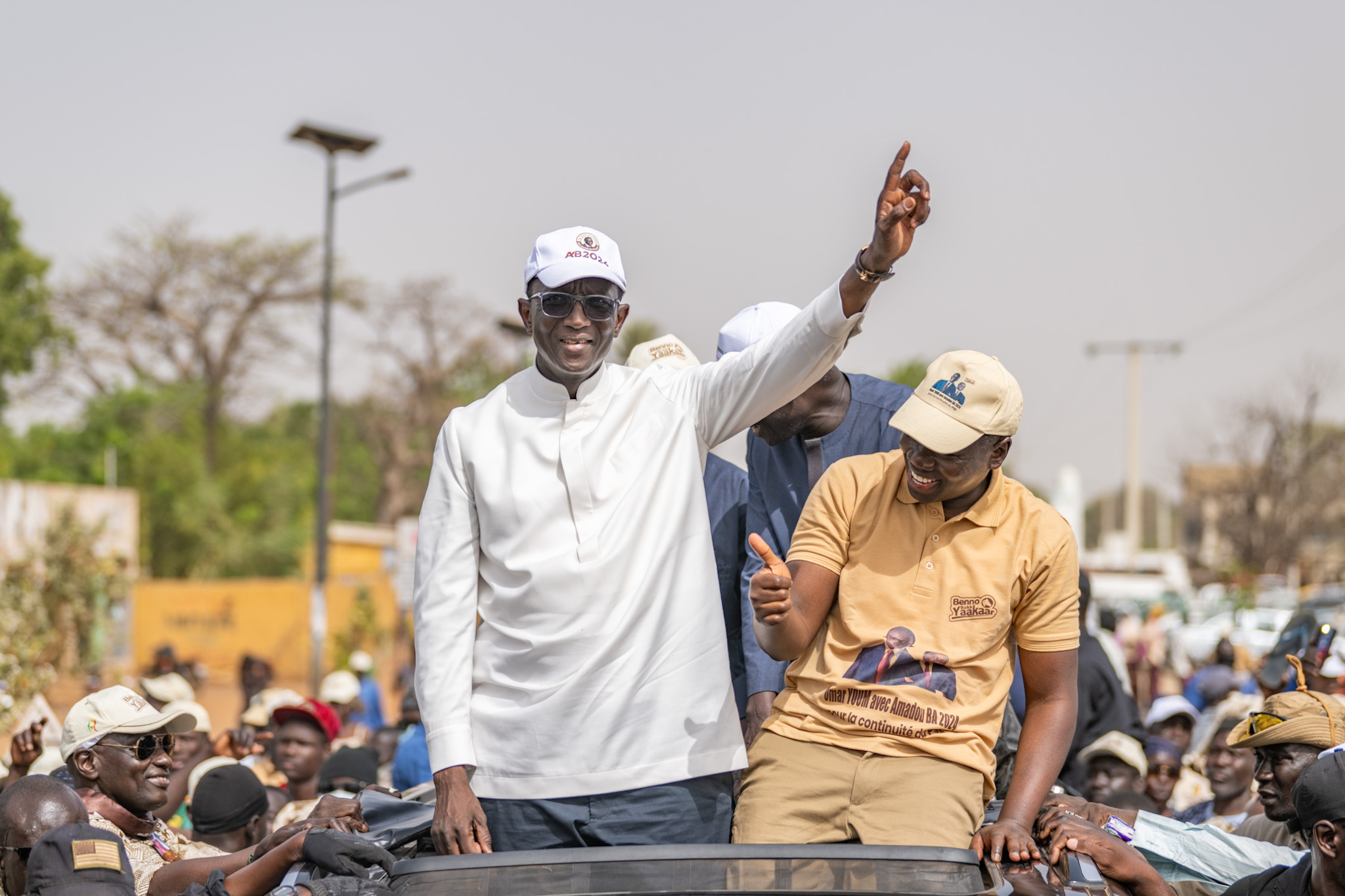 Amadou Bâ promet de former ”un gouvernement d’union et de convergence”