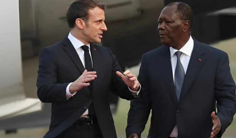 La France : Macron reçoit Ouattara à l’Élysée pour discuter de la réorganisation française en Afrique