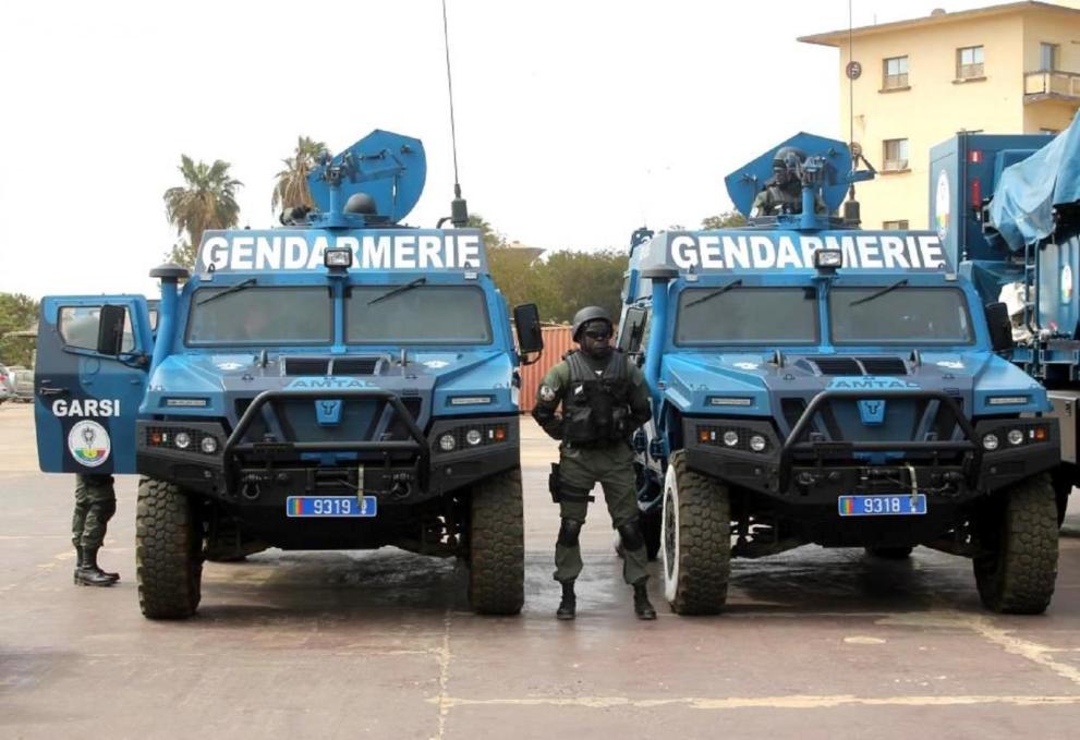 Non la gendarmerie nationale n’est pas mise sous tutelle de l’armée!! (Par Seydina Oumar Touré*)