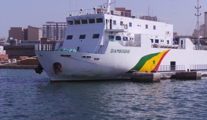 Les conditions réunies pour la reprise de la liaison maritime Dakar-Ziguinchor (responsables)