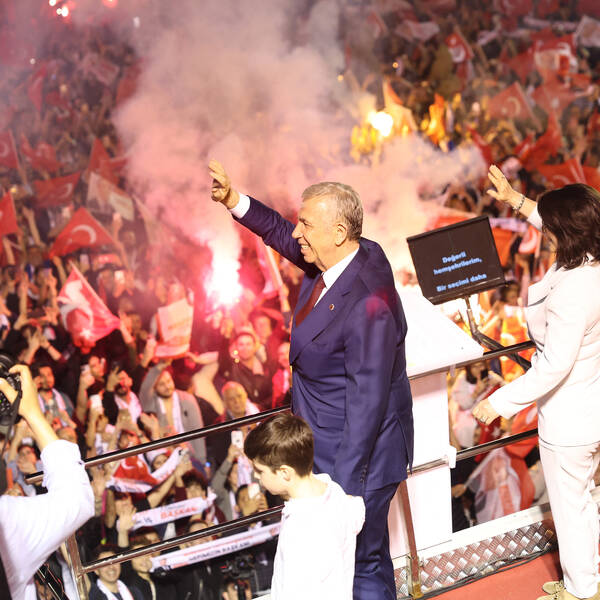 Municipales en Turquie - Une victoire historique de l’opposition
