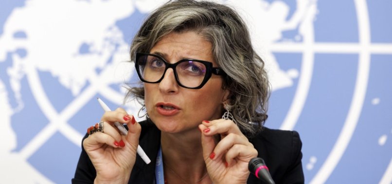 Israël a délibérément tué les employés de l’ONG World Central Kitchen à Gaza, déclare Francesca Albanese