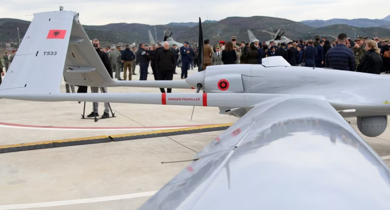 L'armée burkinabè reçoit une douzaine de drones turcs pour la lutte antijihadiste