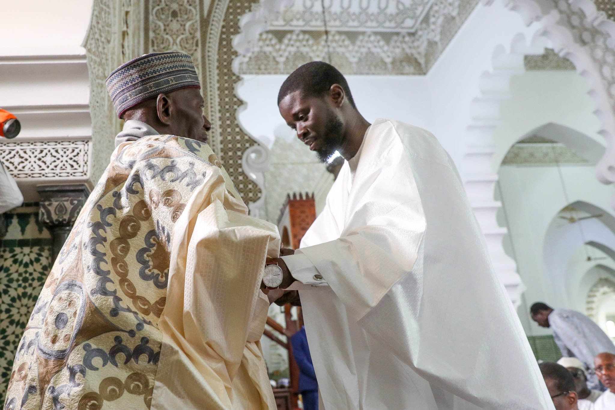 Célébration de la Korité - Le chef de l’Etat invite les Sénégalais à consolider le vivre-ensemble et la paix 