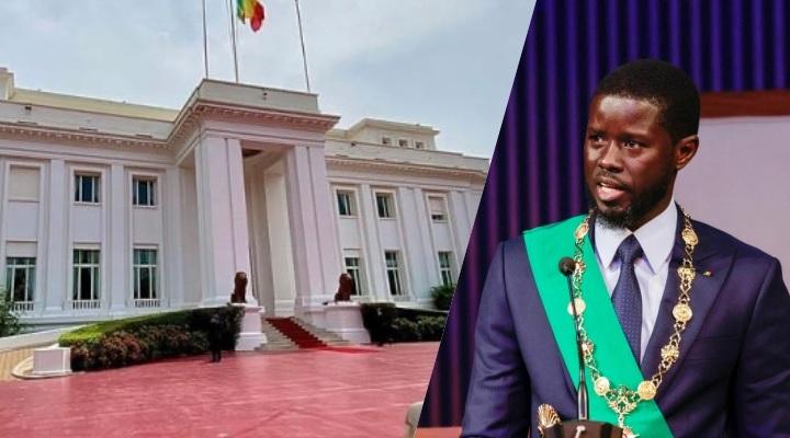 Bassirou Diomaye Faye - L'appel du 8-Avril « à l’attention de tous les fonctionnaires et agents de l’Administration du Sénégal »
