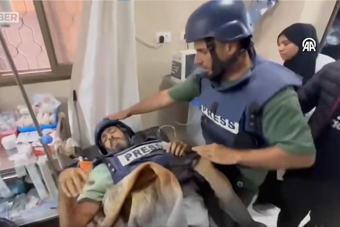 Un journaliste de la chaîne turque TRT grièvement blessé à Gaza