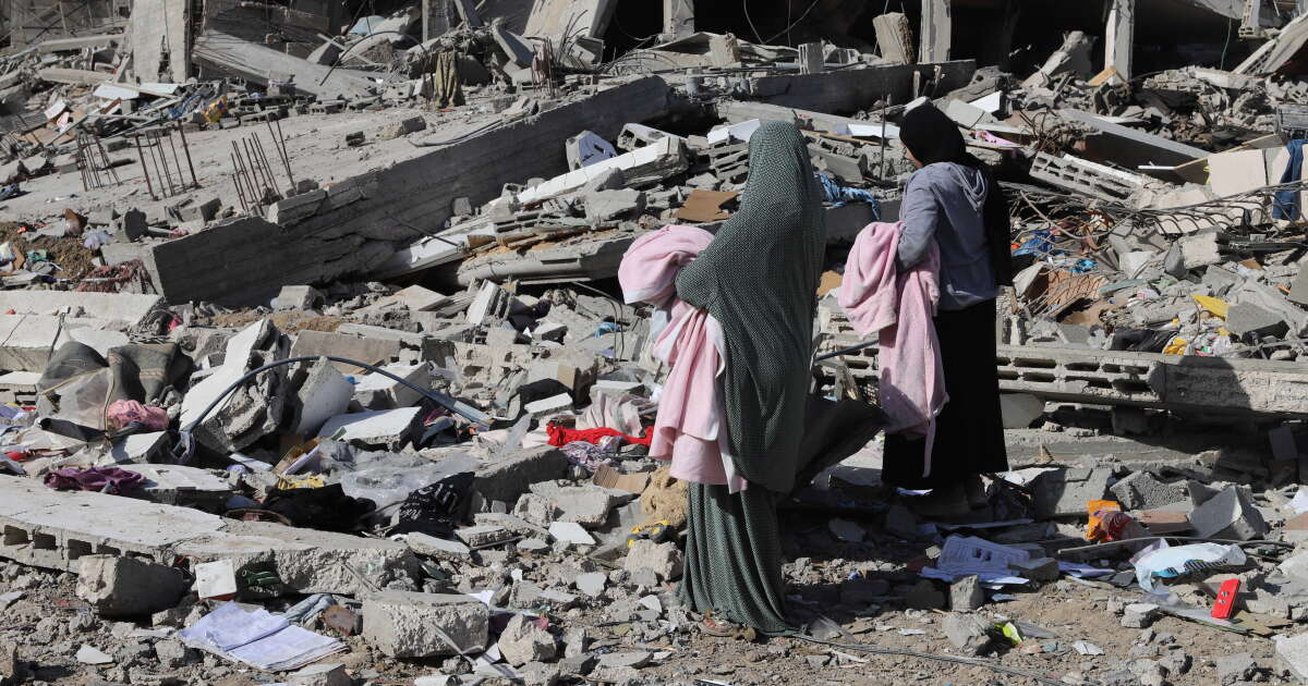 Nations unies : plus de 10 000 femmes tuées à Gaza