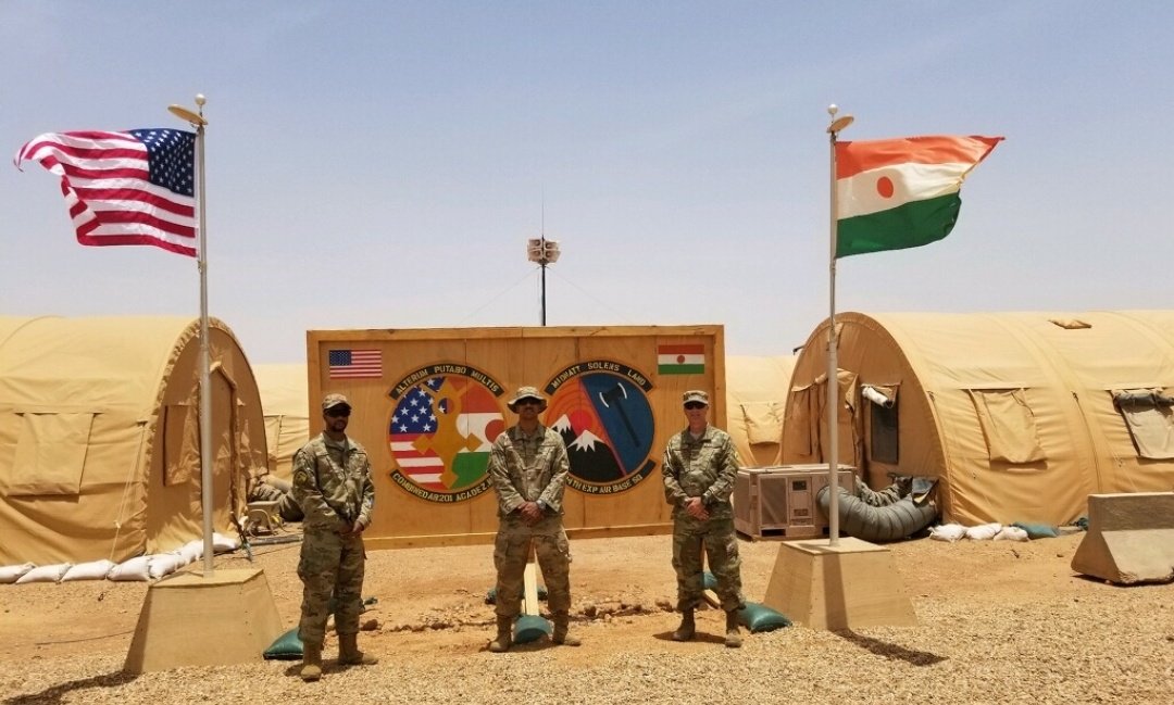 Washington accepte de retirer ses troupes du Niger (média américain)