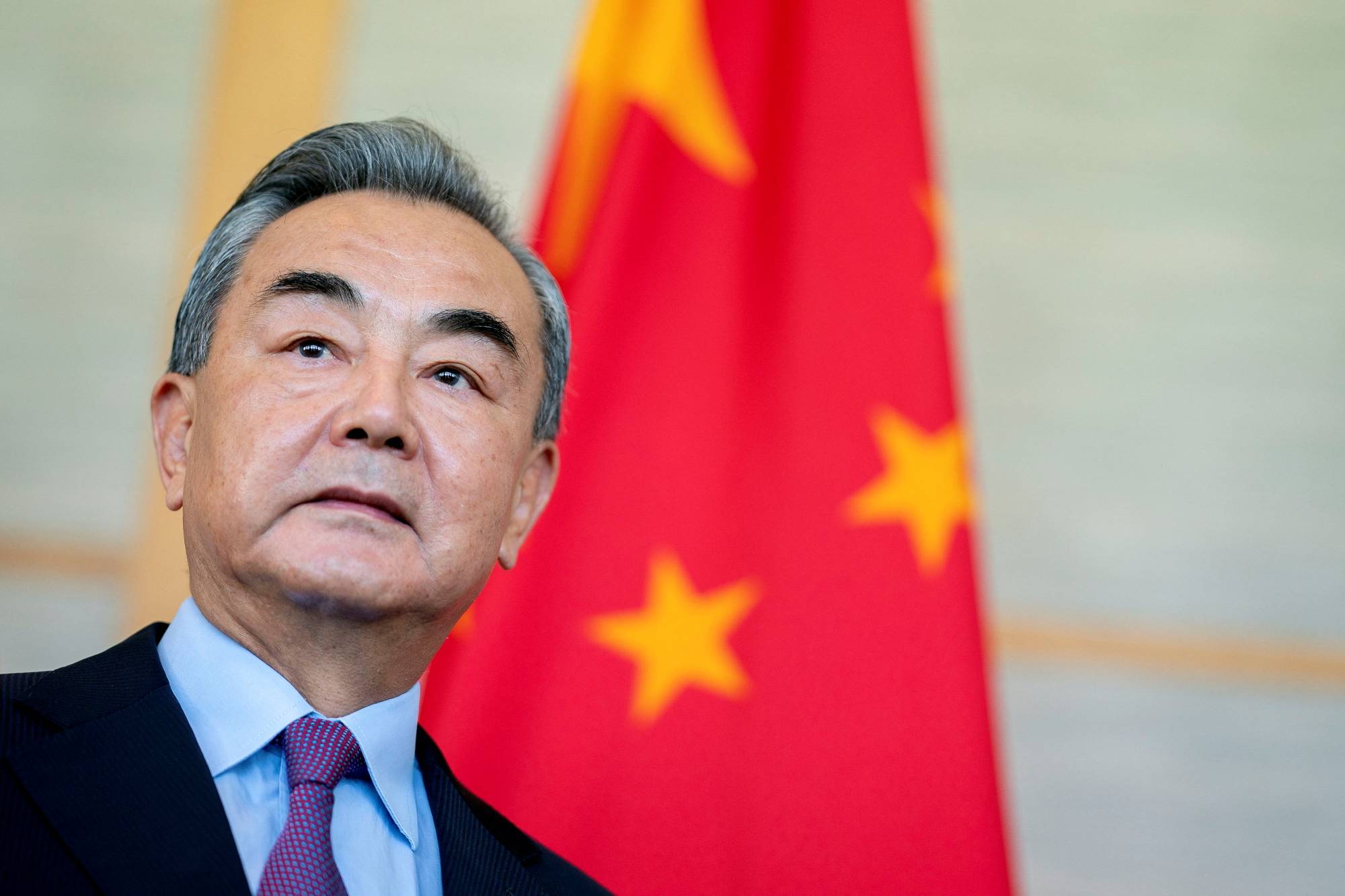 Wang Yi, chef de la diplomatie chinoise