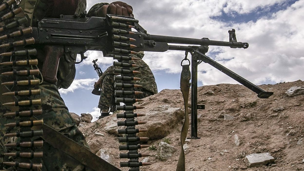 Les dépenses militaires mondiales s'élèvent à 2 440 milliards de dollars en 2023, en hausse sur tous les continents