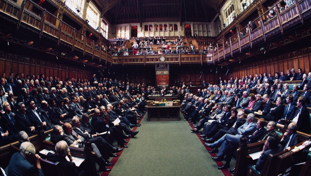 Le parlement britannique (Image d'illustration)