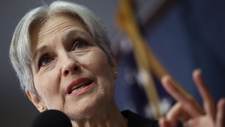 États-Unis : Jill Stein, la candidate des Verts à la présidentielle américaine, arrêtée lors d'un rassemblement pro-palestinien