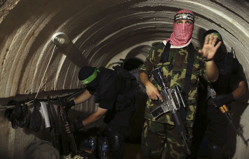 Gaza : Les Brigades Al-Qassam engagent des “combats féroces“ contre l'armée israélienne dans l'est de Rafah