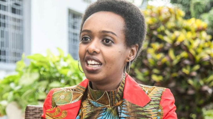 Diane Rwigara