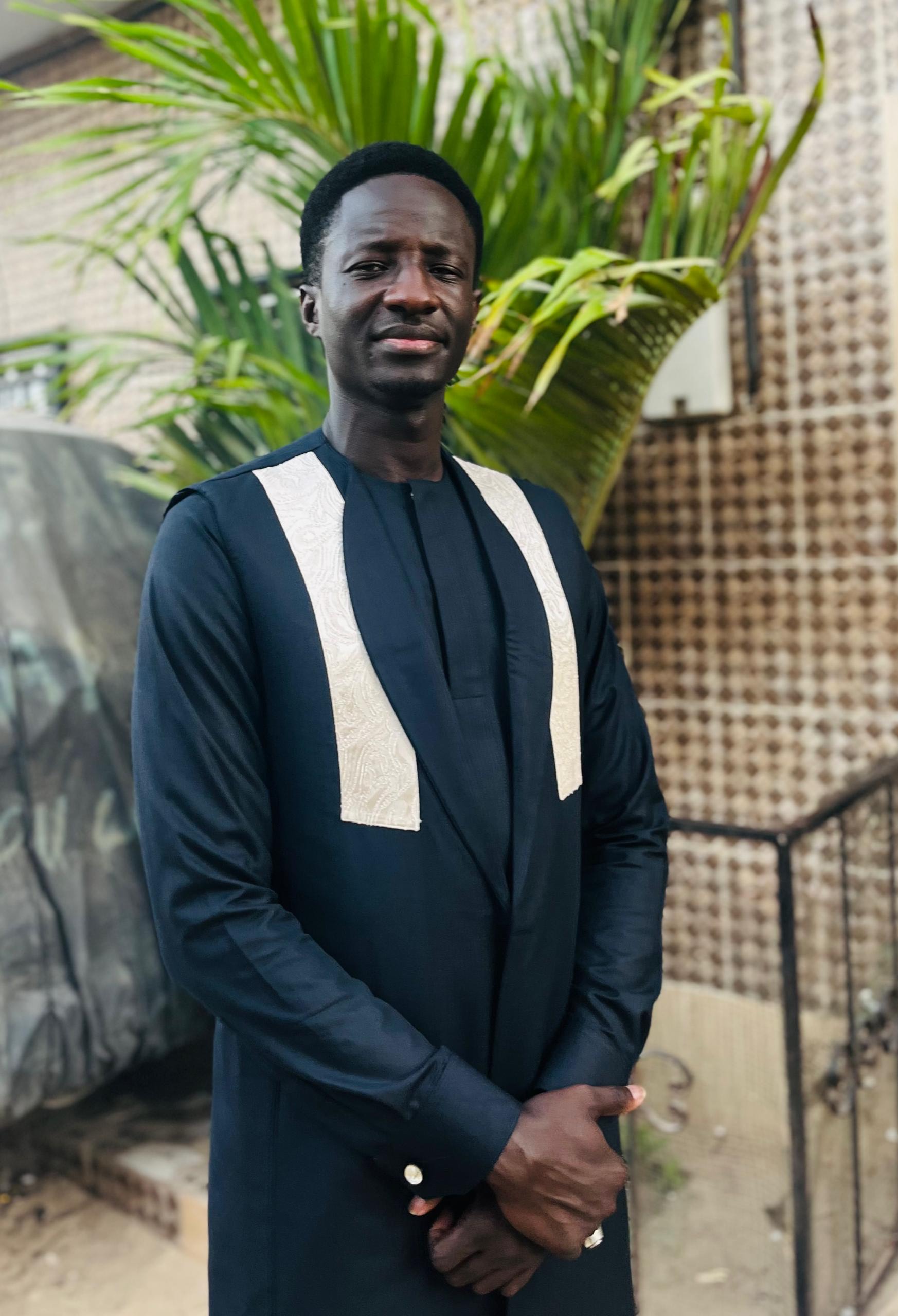 Samba THIONGANE (CONGAAN)