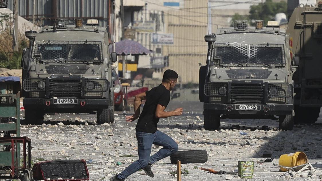 Cisjordanie Après le « choc » de l'attaque israélienne à Jénine, la constatation des dégâts