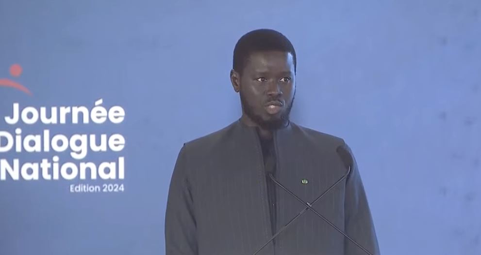 Gouvernance : Bassirou Diomaye Faye rappelle accorder une ‘’priorité élevée’’ à la concertation