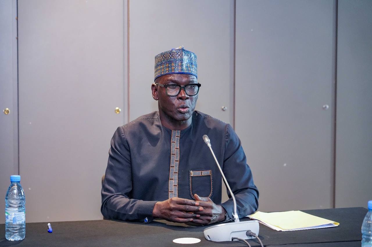 Le Pr Babacar Guèye, facilitateur des Assises de la justice