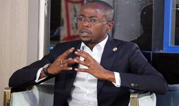 Abdou Mbow, président du groupe parlementaire Benno Bokk Yaakaar