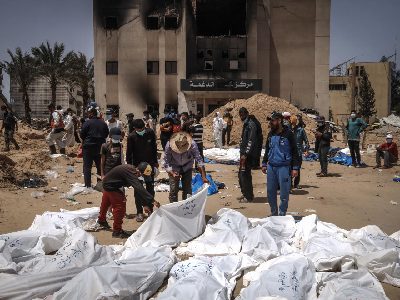 Rapporteuse de l'ONU : "ce qui se passe à Gaza ne peut être qualifié que de génocide"