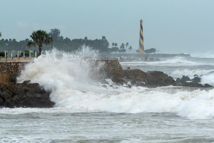 L'ouragan Béryl s'apprête à toucher la Jamaïque, avant les îles Caïmans
