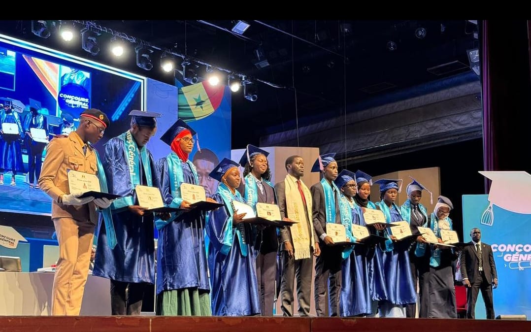 Le président Bassirou Diomaye Faye souhaite renforcer l’enseignement des sciences et des mathématiques