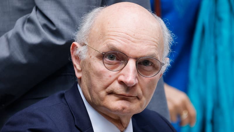 Didier Migaud, le garde des Sceaux