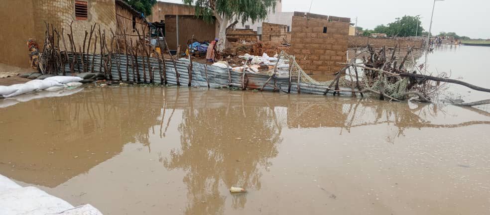 Inondations fluviales : un « Programme consolidé de résilience et de solidarité » dans 5 départements